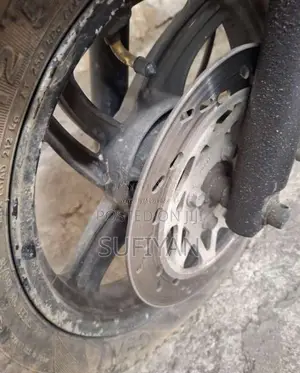 TVS Wego 2013 Motorbike (Used)
