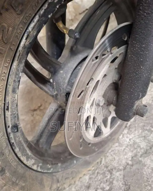TVS Wego 2013 Motorbike (Used)