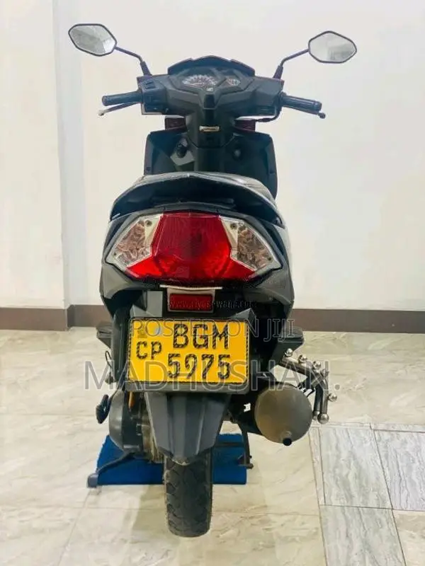 Honda Dio 2018 Motorbike Brand New