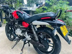 Bajaj V15 2016 Motorbike (Used)