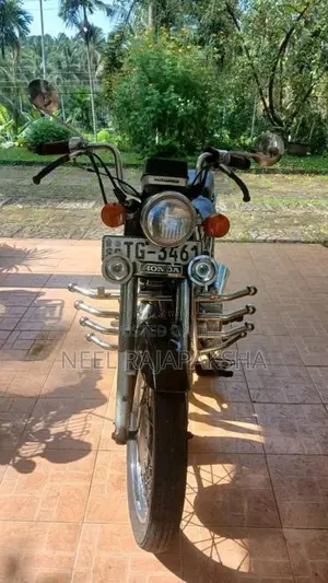Honda CD 90 2003 Motorbike (Used)