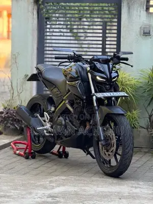 Yamaha MT-15 2020 Motorbike (Used)