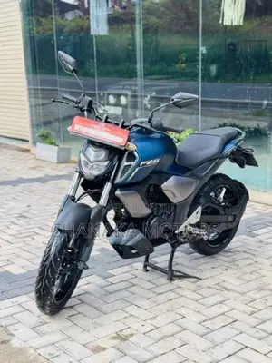 Yamaha FZ-S Version 2.0 2019 Motorbike (Used)