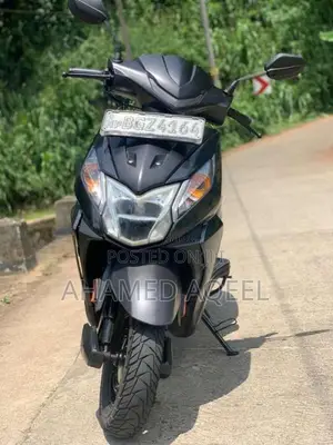Honda Dio 2018 Motorbike (Used)