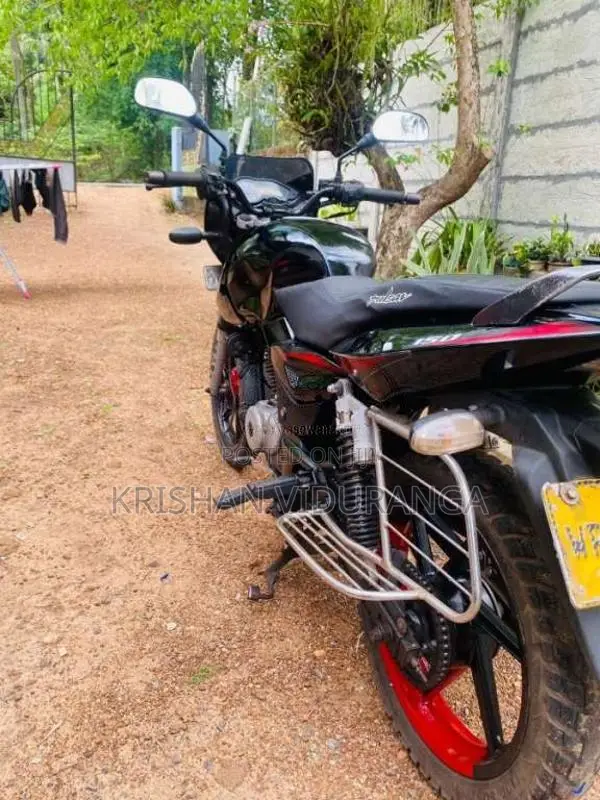 Bajaj Pulsar 150 2009 motorcycle (Used)