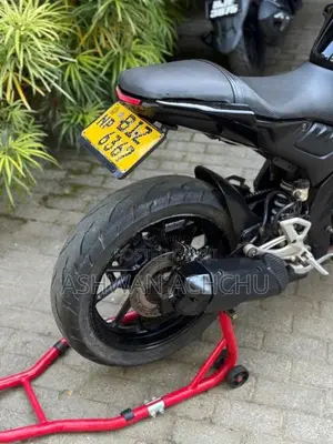 Yamaha MT-15 2020 Motorbike (Used)