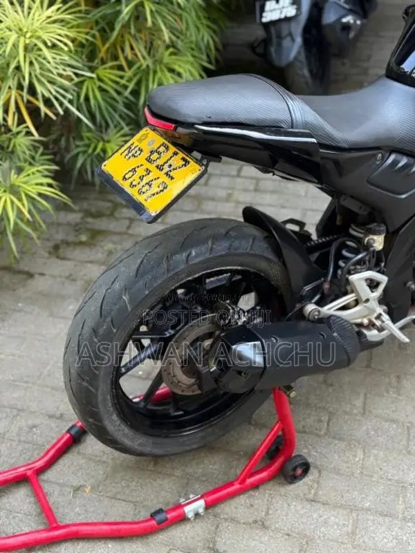 Yamaha MT-15 2020 Motorbike (Used)