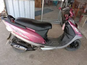 TVS Scooty Streak 2011 Motorbike (Used)