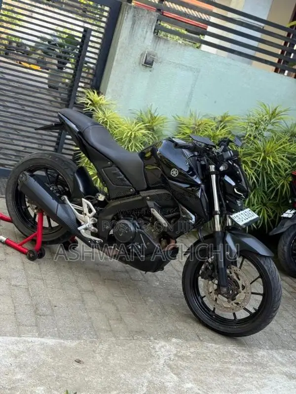 Yamaha MT-15 2020 Motorbike (Used)