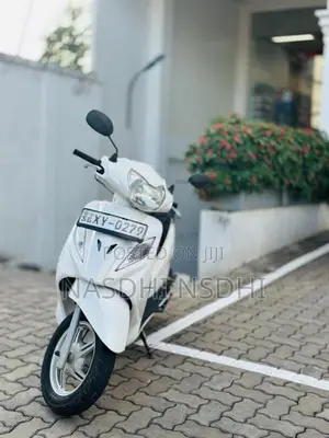 TVS Wego 2012 Motorbike (Used)