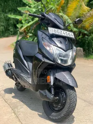 Honda Dio 2018 Motorbike (Used)