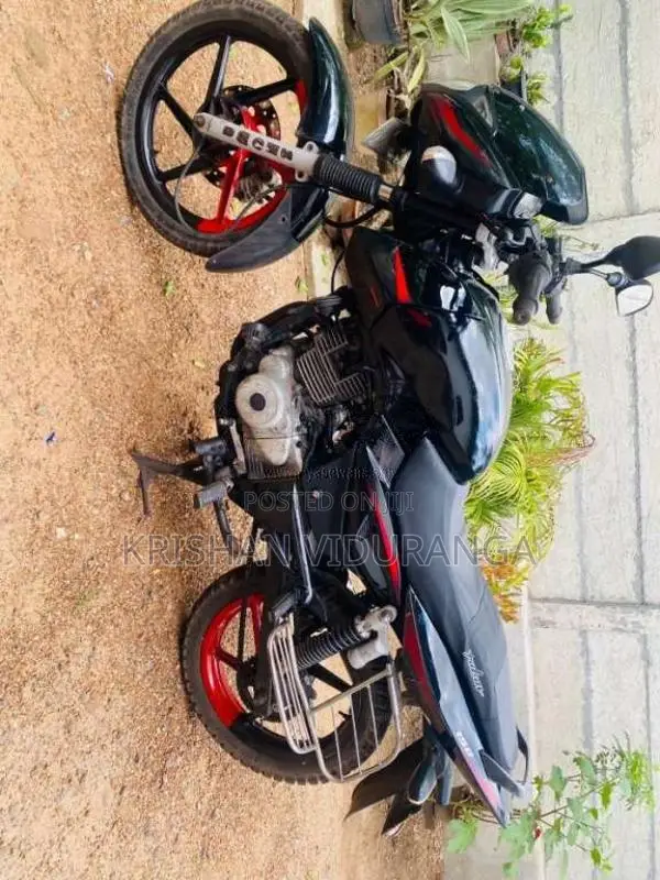 Bajaj Pulsar 150 2009 motorcycle (Used)