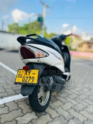 TVS Wego 2012 Motorbike (Used)
