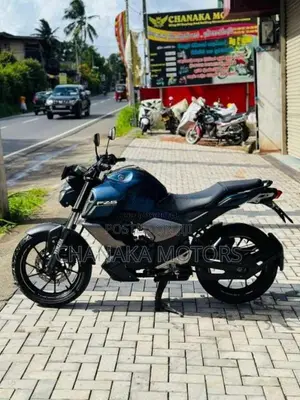 Yamaha FZ-S Version 2.0 2019 Motorbike (Used)