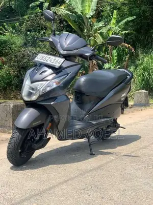 Honda Dio 2018 Motorbike (Used)