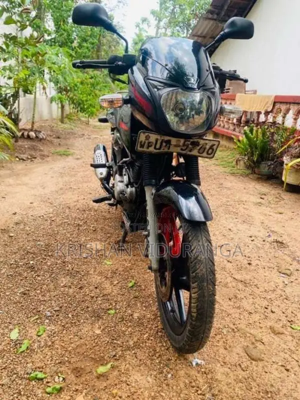 Bajaj Pulsar 150 2009 motorcycle (Used)