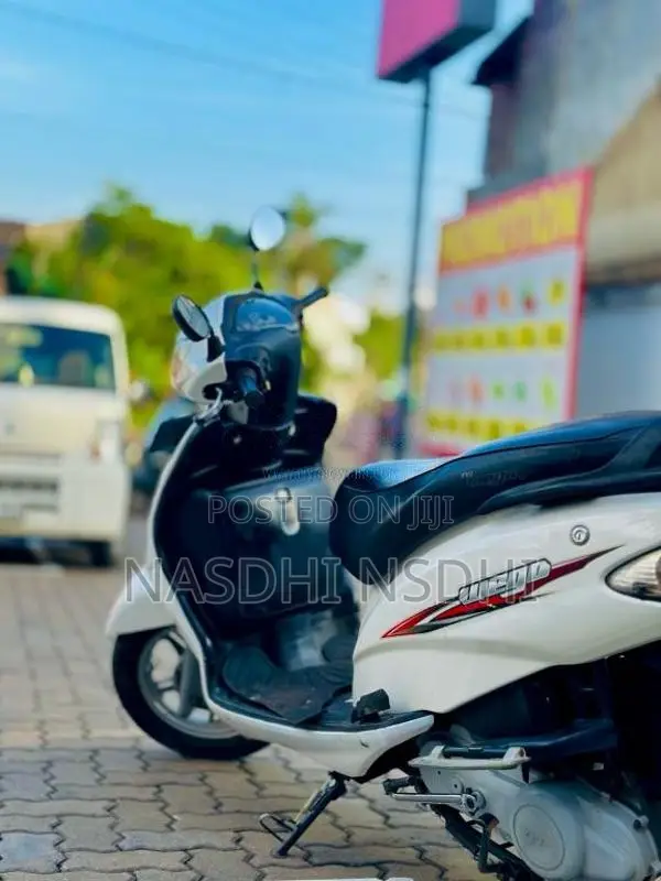 TVS Wego 2012 Motorbike (Used)