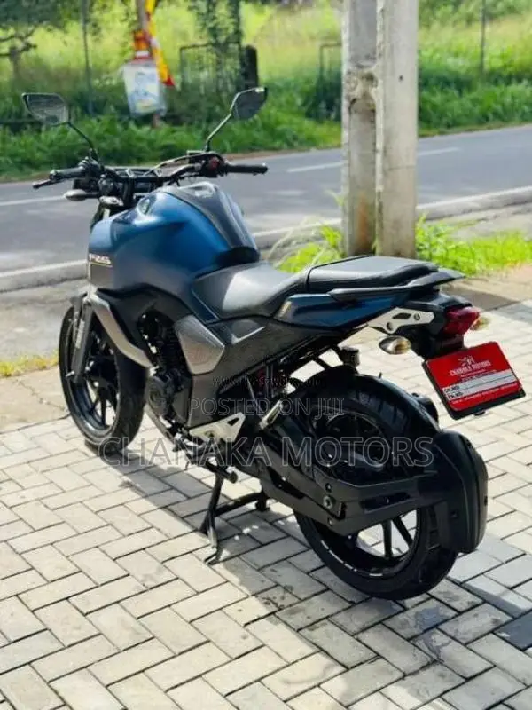Yamaha FZ-S Version 2.0 2019 Motorbike (Used)