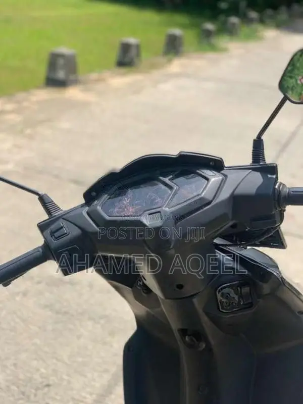 Honda Dio 2018 Motorbike (Used)