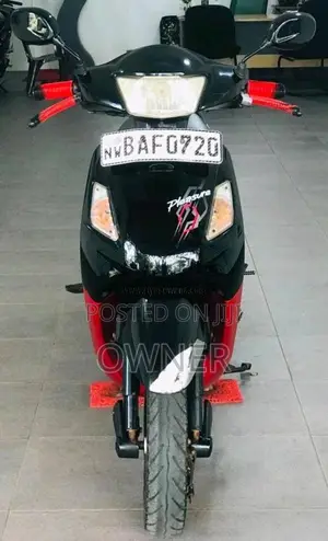 Hero Pleasure 2013 Motorbike (Used)