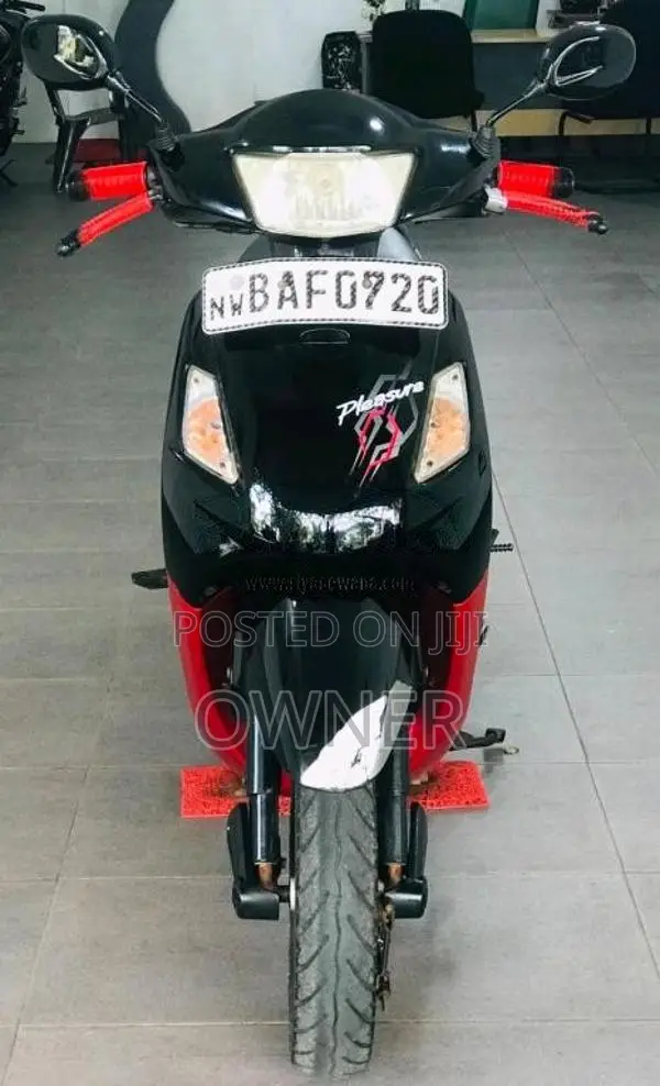 Hero Pleasure 2013 Motorbike (Used)