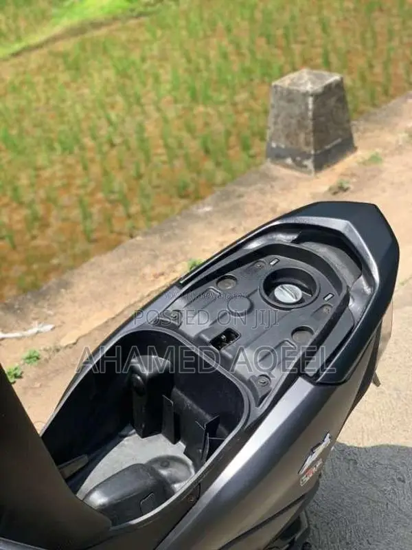 Honda Dio 2018 Motorbike (Used)