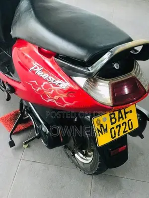 Hero Pleasure 2013 Motorbike (Used)