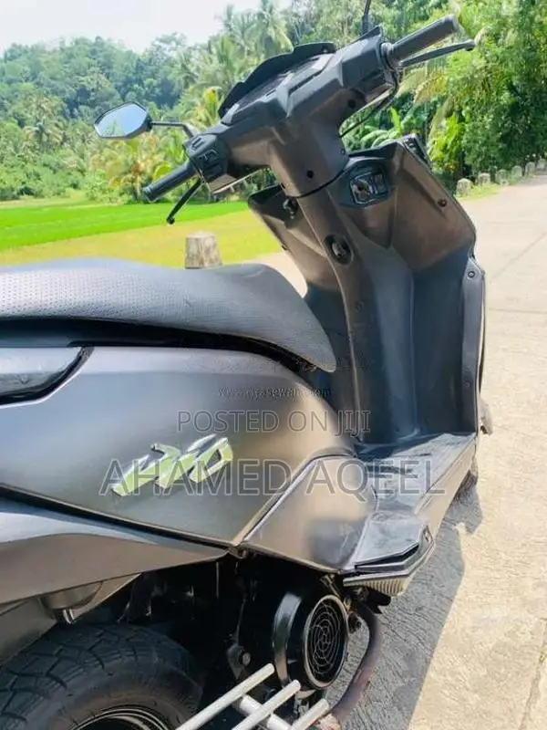 Honda Dio 2018 Motorbike (Used)