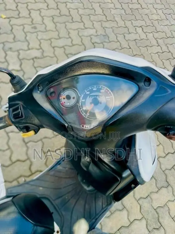 TVS Wego 2012 Motorbike (Used)
