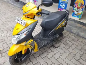 Honda Dio 2017 Motorbike (Used)