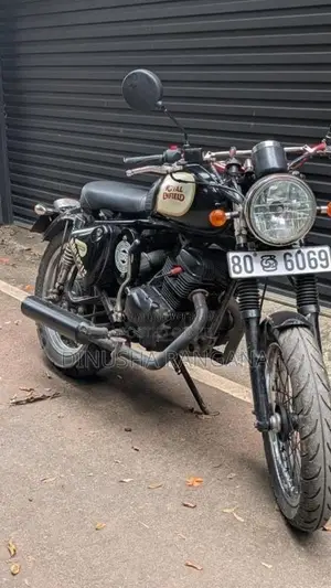 Honda RoadMaster 1980 Motorbike (Used)