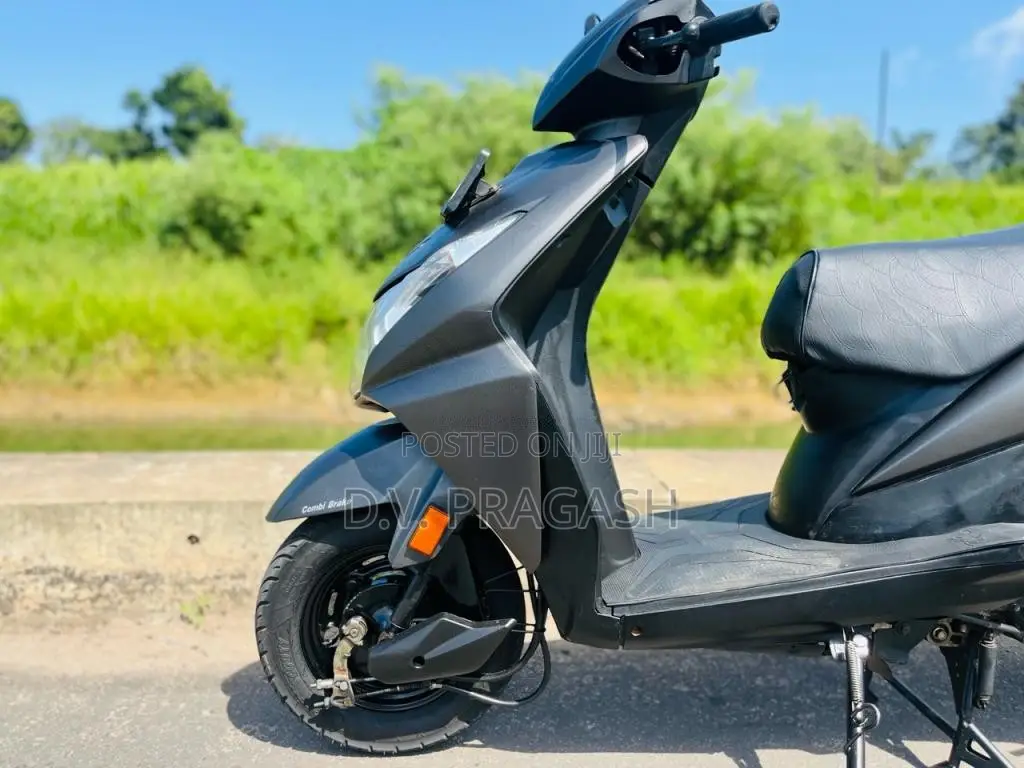 Honda Dio 2015 Motorbike (Used)