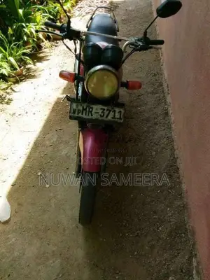 Hero-Honda CBZ 2007 Motorbike (Used)