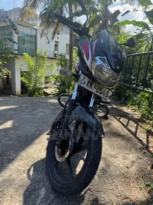 Bajaj Discover 125 2012 Motorbike (Used)