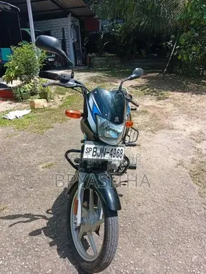 Bajaj CT-100 2024 Motorbike (Used)