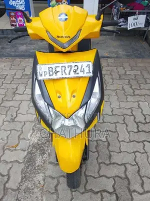 Honda Dio 2017 Motorbike (Used)
