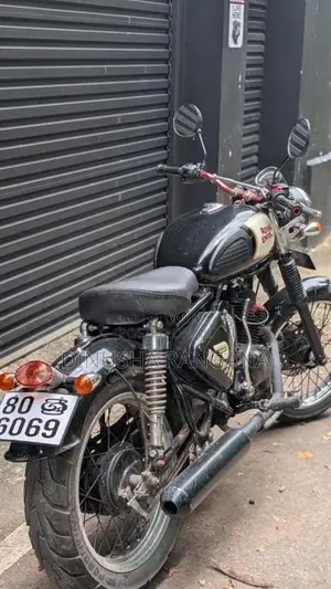Honda RoadMaster 1980 Motorbike (Used)