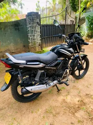 TVS Metro 2015 Motorbike (Used)