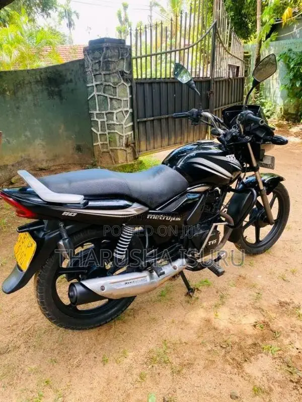 TVS Metro 2015 Motorbike (Used)