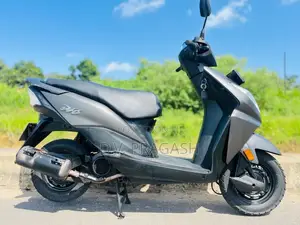 Honda Dio 2015 Motorbike (Used)