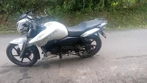 TVS Apache 2015 Motorbike (Used)