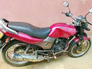 Hero-Honda CBZ 2007 Motorbike (Used)