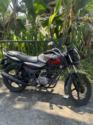 Bajaj Discover 125 2012 Motorbike (Used)