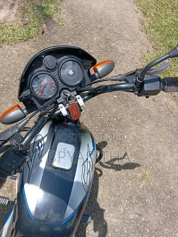 Bajaj CT-100 2024 Motorbike (Used)