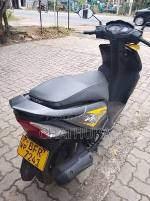 Honda Dio 2017 Motorbike (Used)