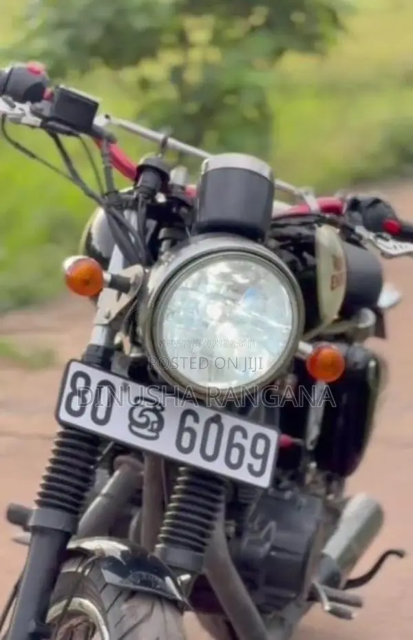 Honda RoadMaster 1980 Motorbike (Used)