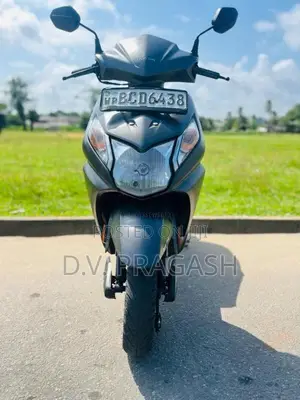 Honda Dio 2015 Motorbike (Used)