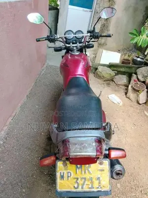 Hero-Honda CBZ 2007 Motorbike (Used)