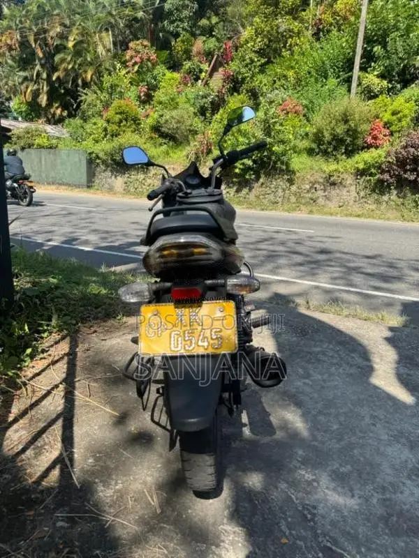 Bajaj Discover 125 2012 Motorbike (Used)