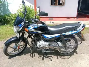 Bajaj CT-100 2024 Motorbike (Used)